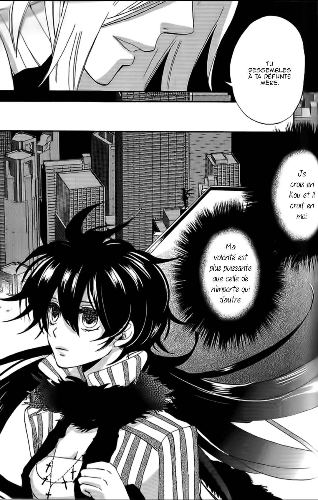 Lovephobia Chapitre 11 - Page 8