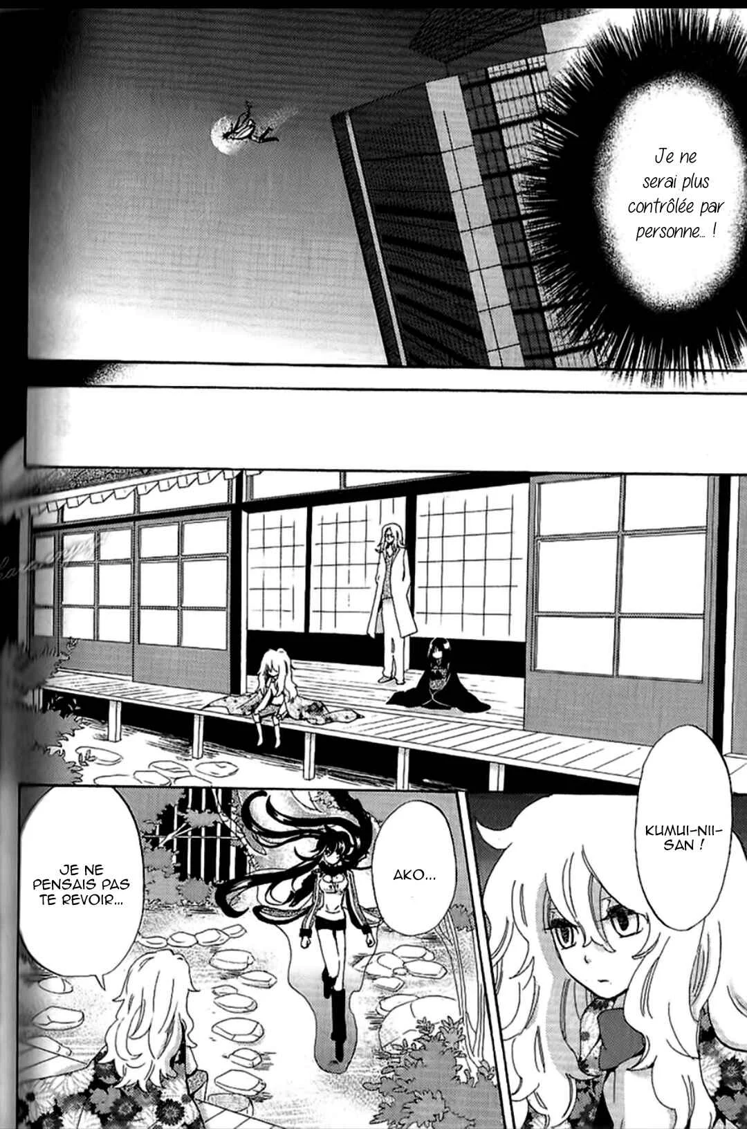 Lovephobia Chapitre 11 - Page 9