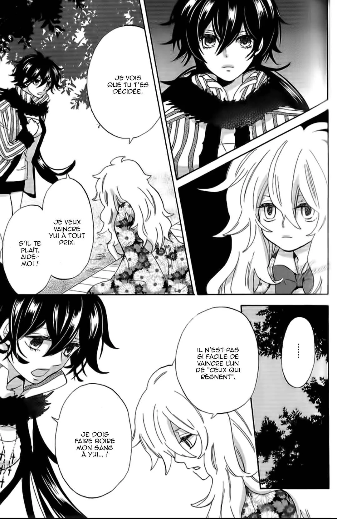 Lovephobia Chapitre 11 - Page 10