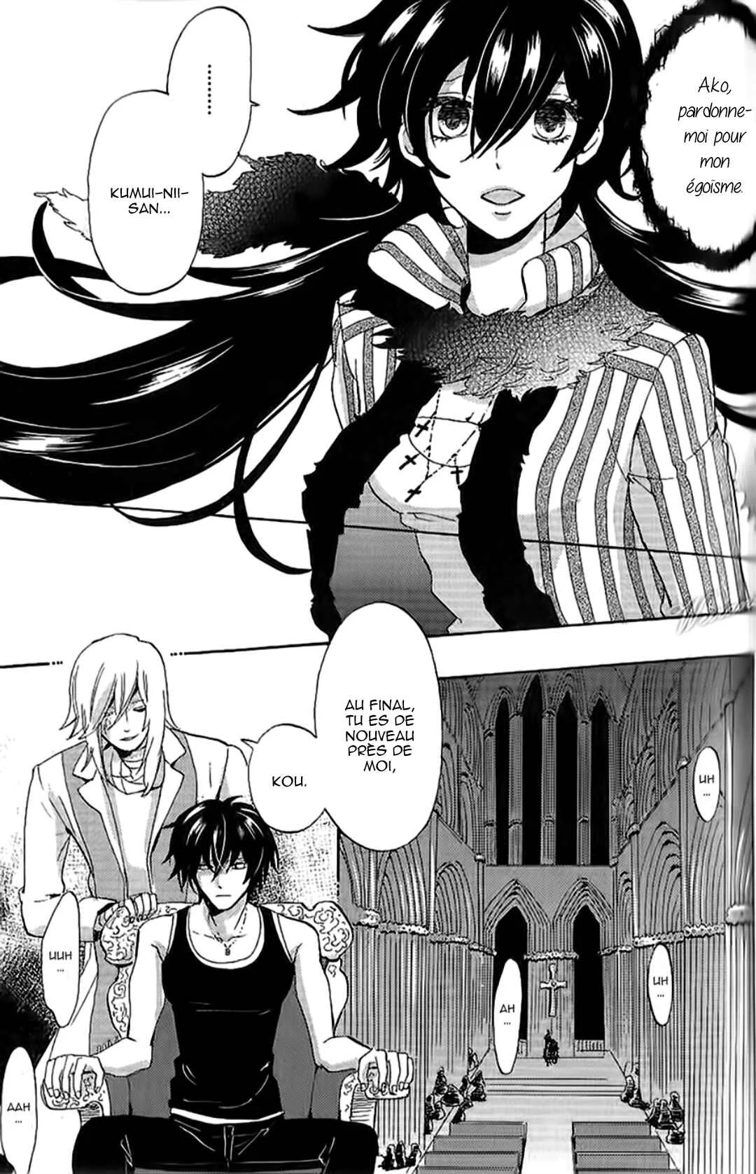 Lovephobia Chapitre 11 - Page 14