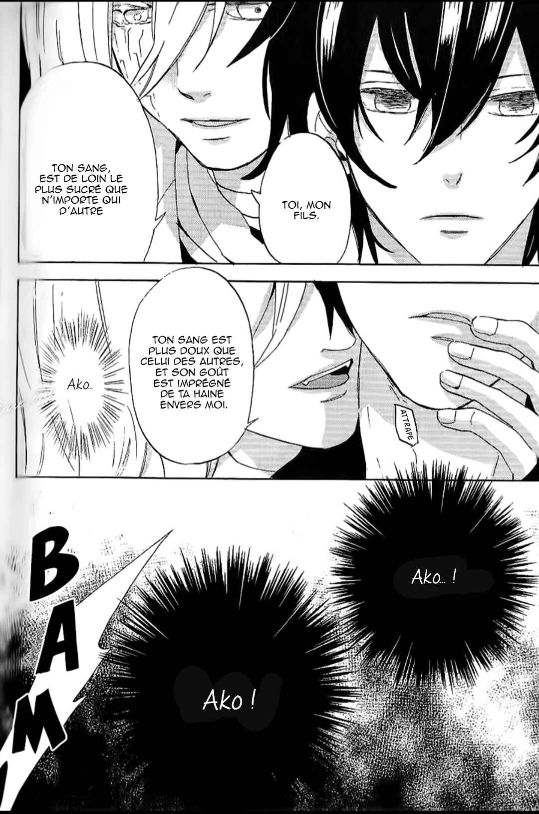 Lovephobia Chapitre 11 - Page 15