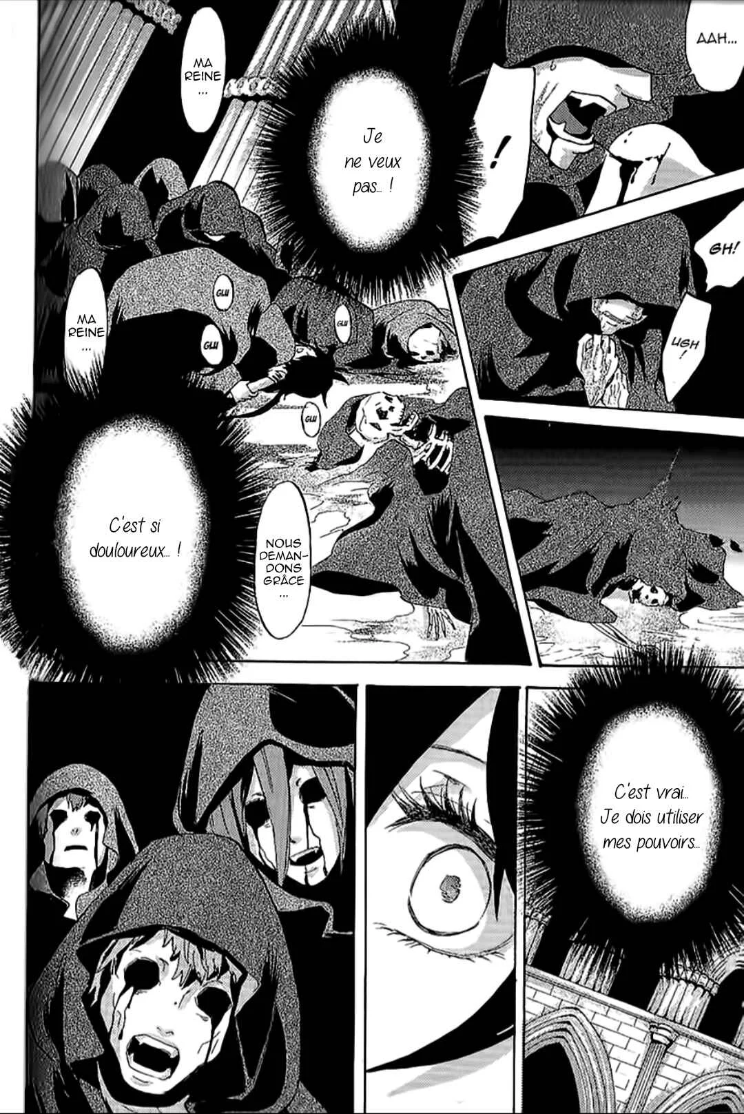 Lovephobia Chapitre 11 - Page 19