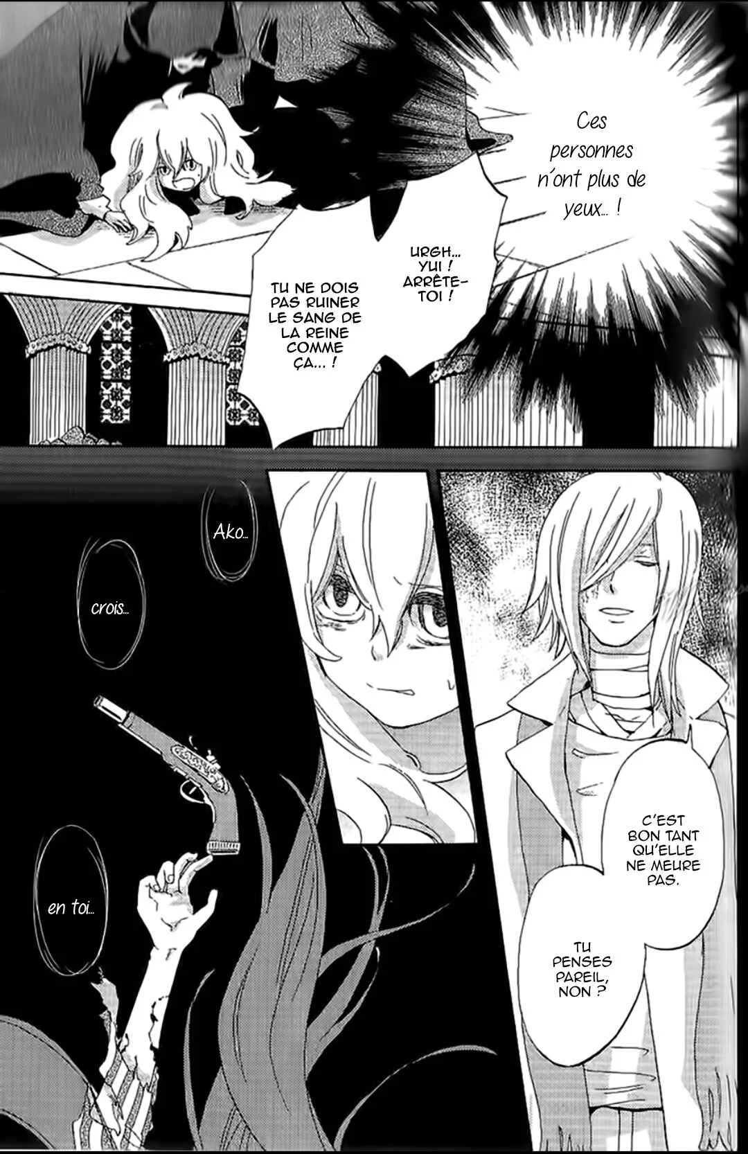 Lovephobia Chapitre 11 - Page 20