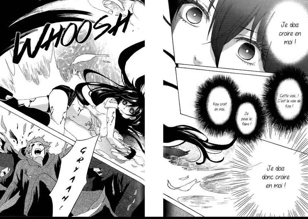Lovephobia Chapitre 11 - Page 21