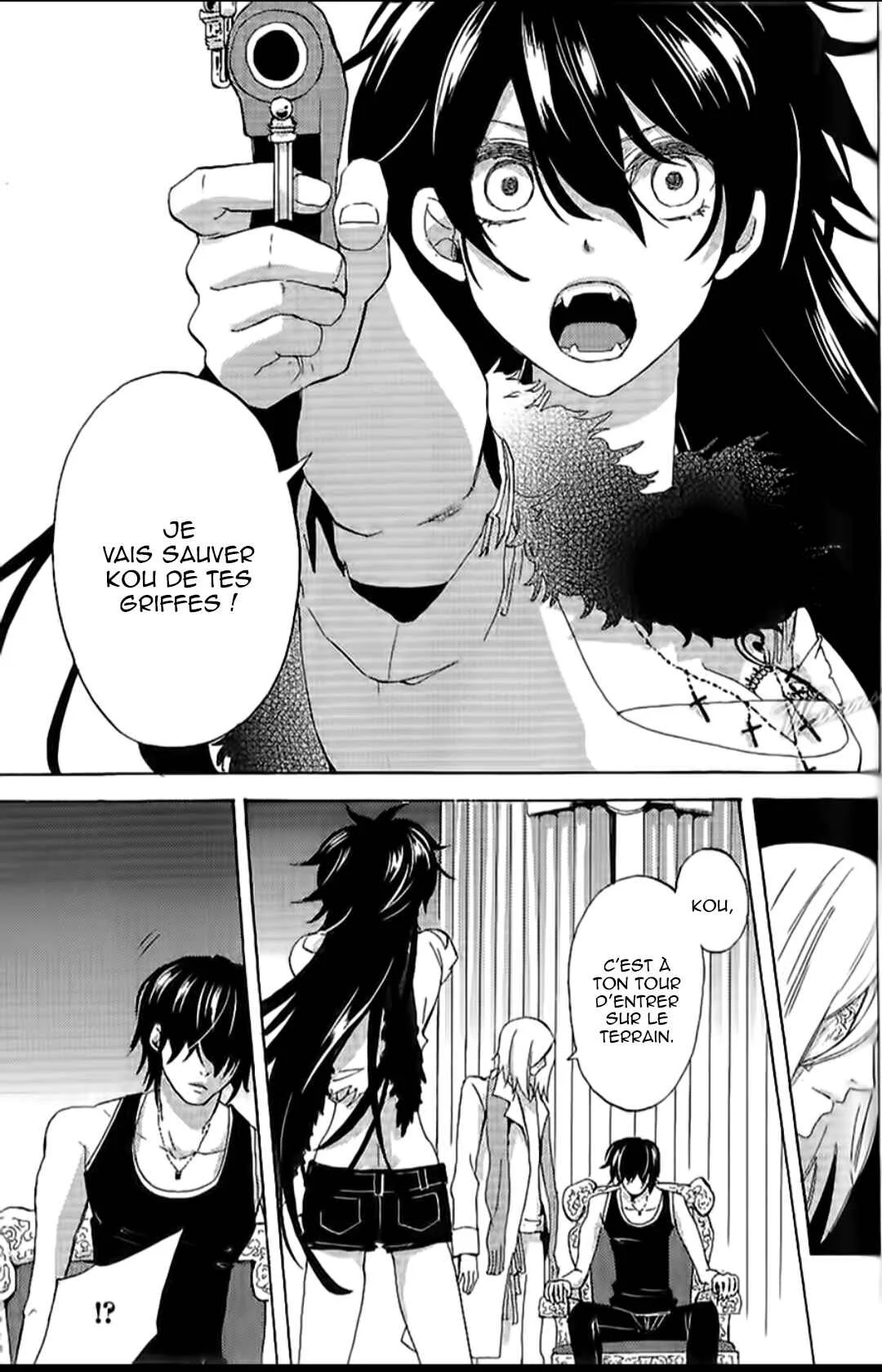 Lovephobia Chapitre 11 - Page 23