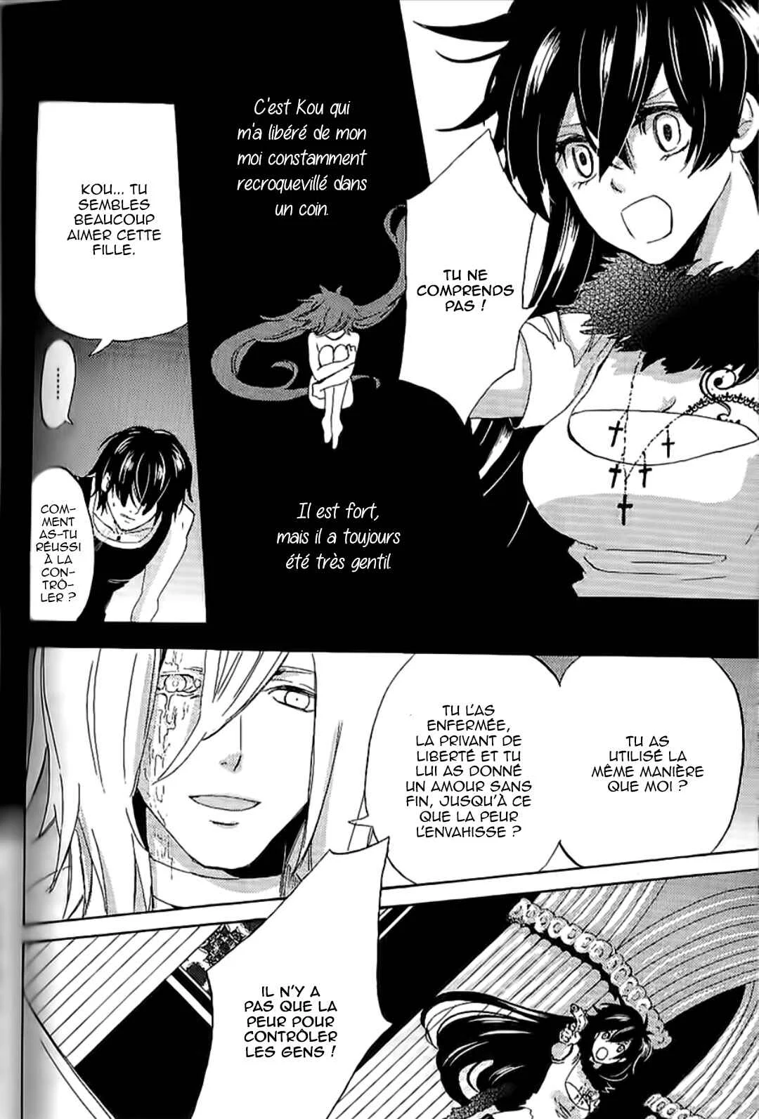 Lovephobia Chapitre 11 - Page 26