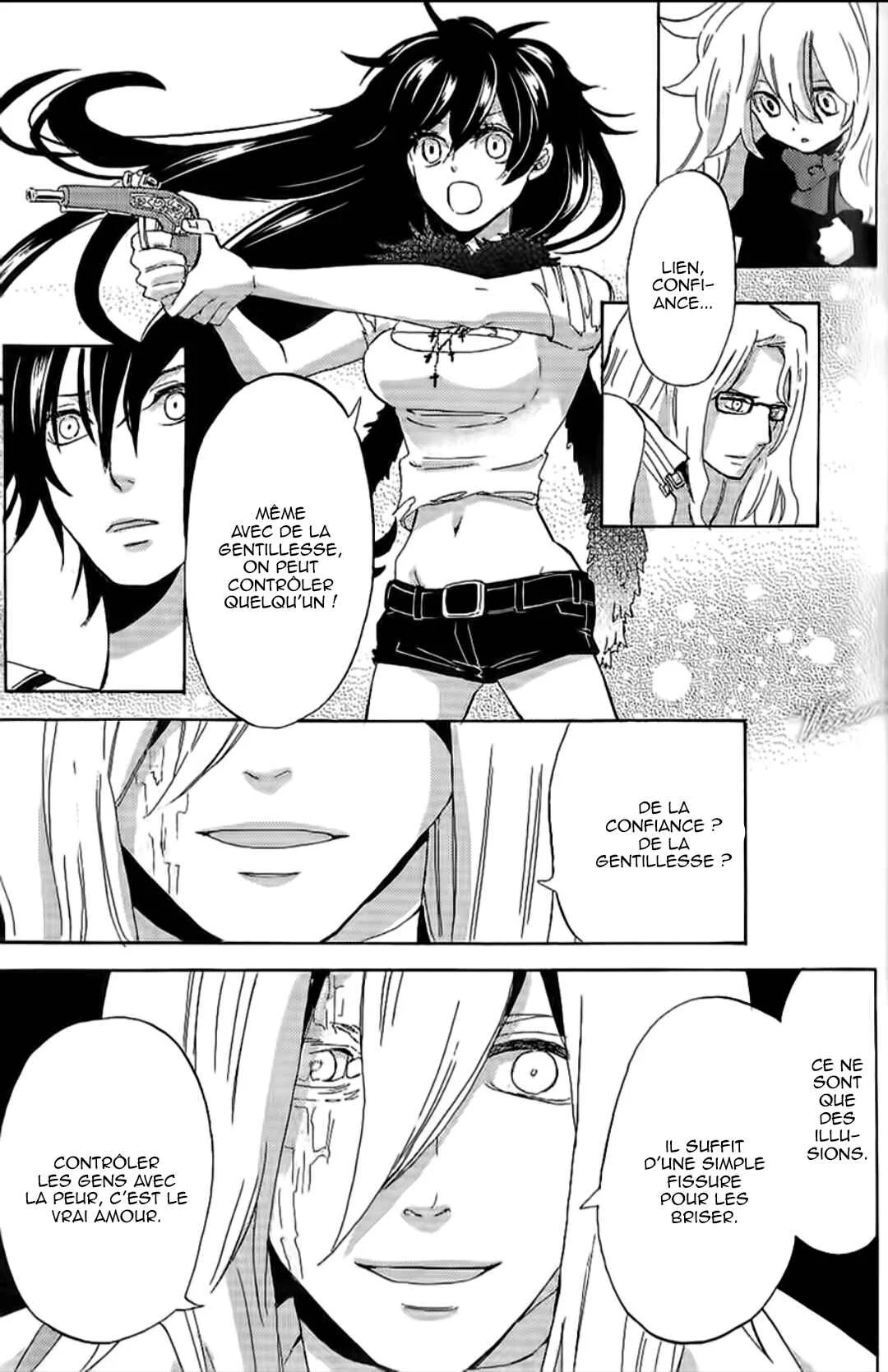Lovephobia Chapitre 11 - Page 27