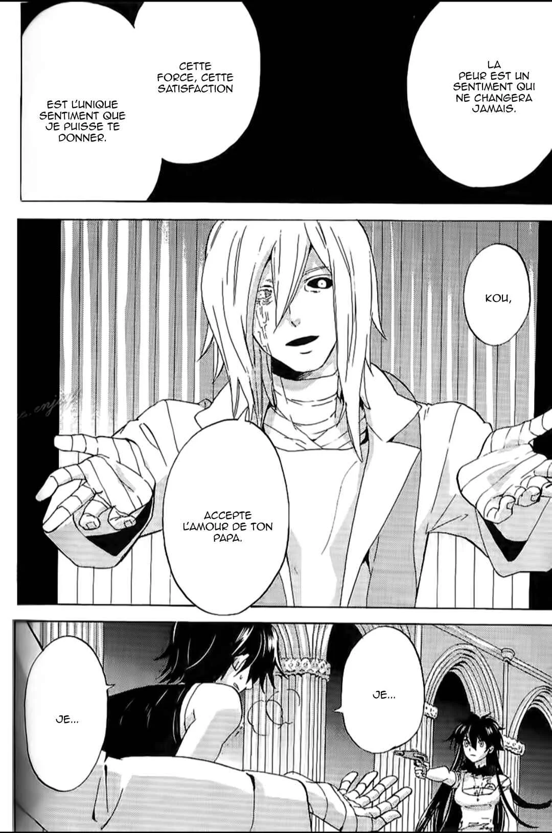 Lovephobia Chapitre 11 - Page 28