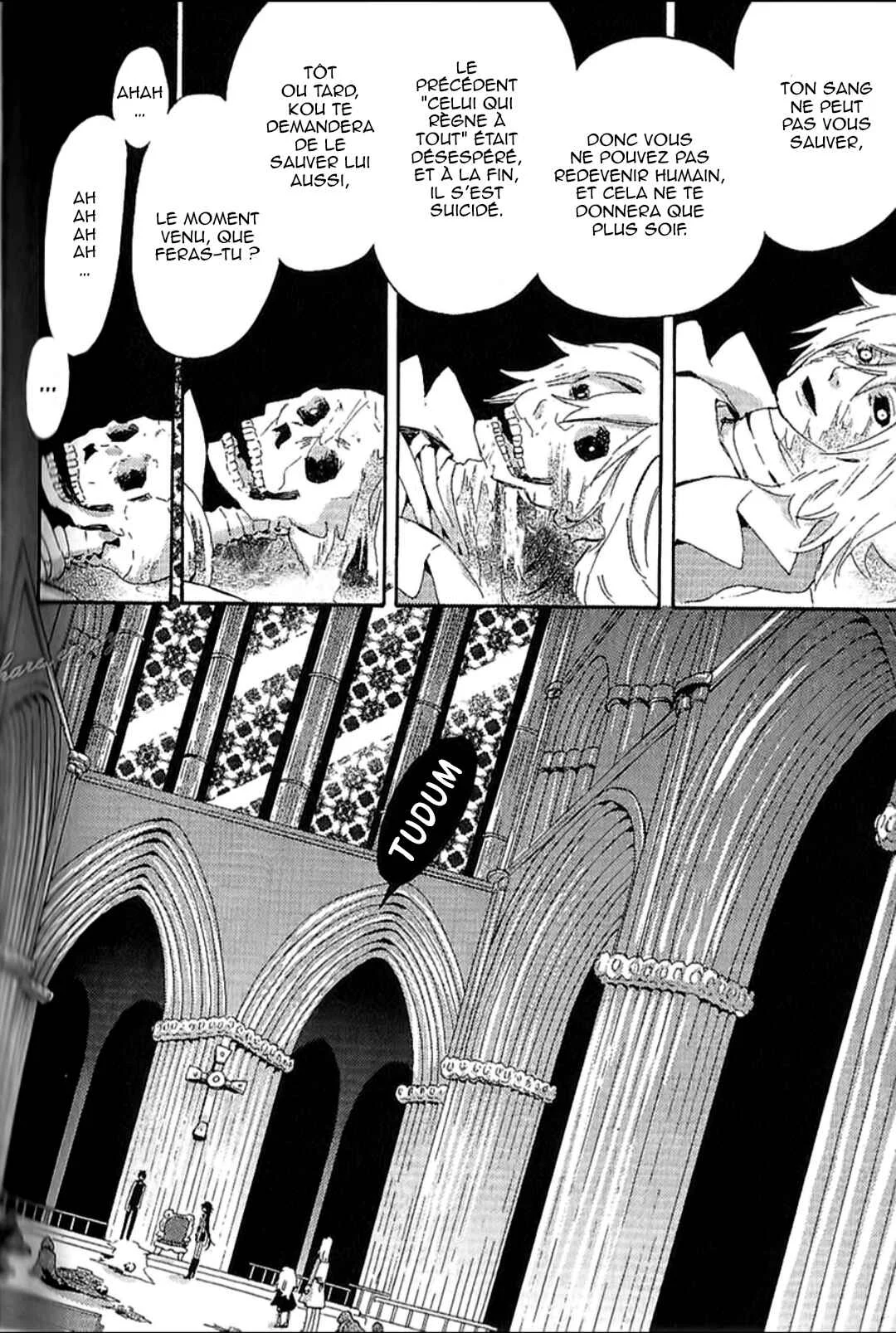 Lovephobia Chapitre 11 - Page 32