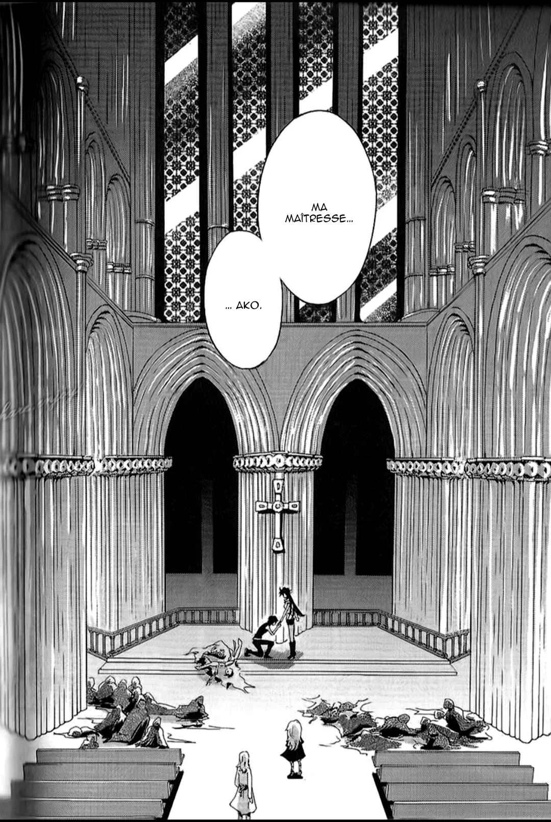 Lovephobia Chapitre 11 - Page 38