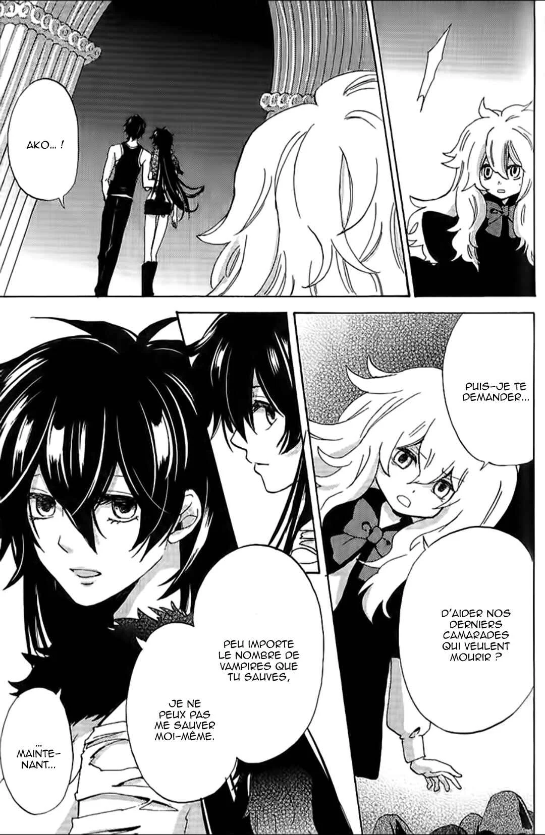 Lovephobia Chapitre 11 - Page 39