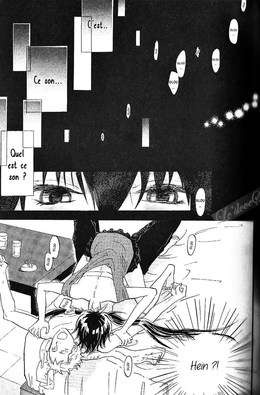 Lovephobia Chapitre 2 - Page 5