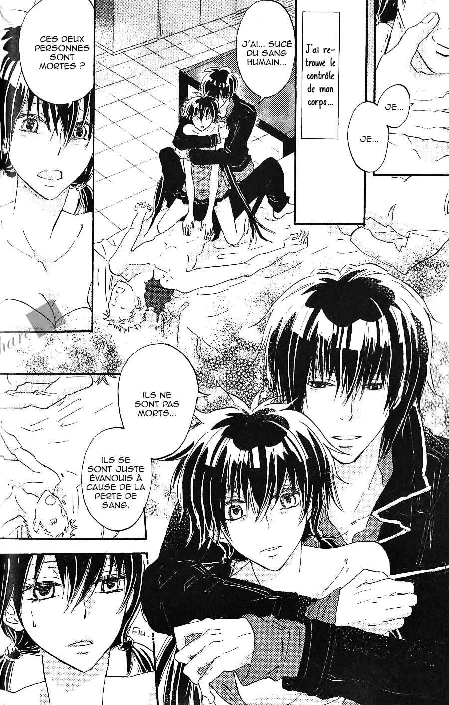 Lovephobia Chapitre 2 - Page 8