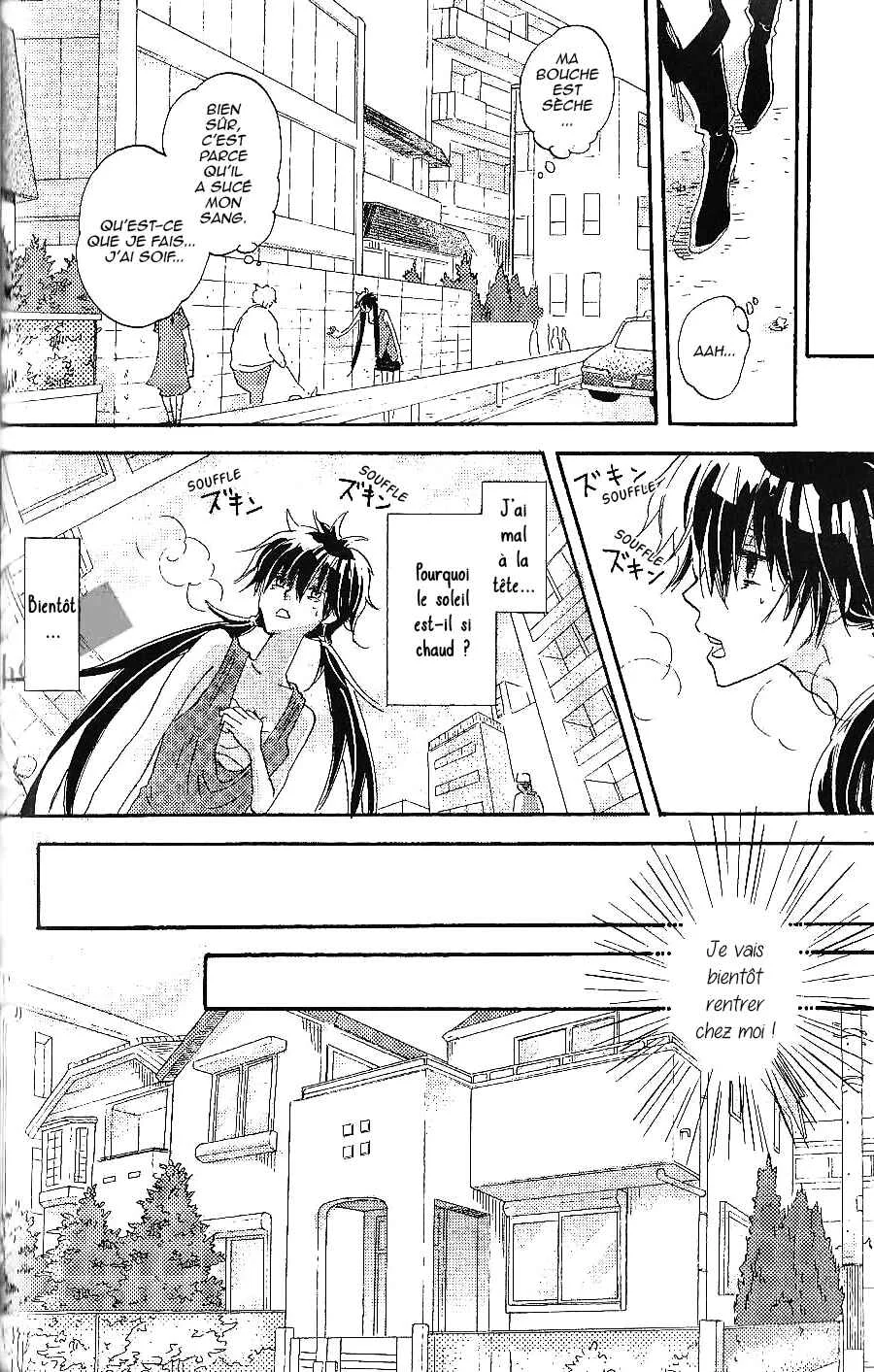 Lovephobia Chapitre 2 - Page 14