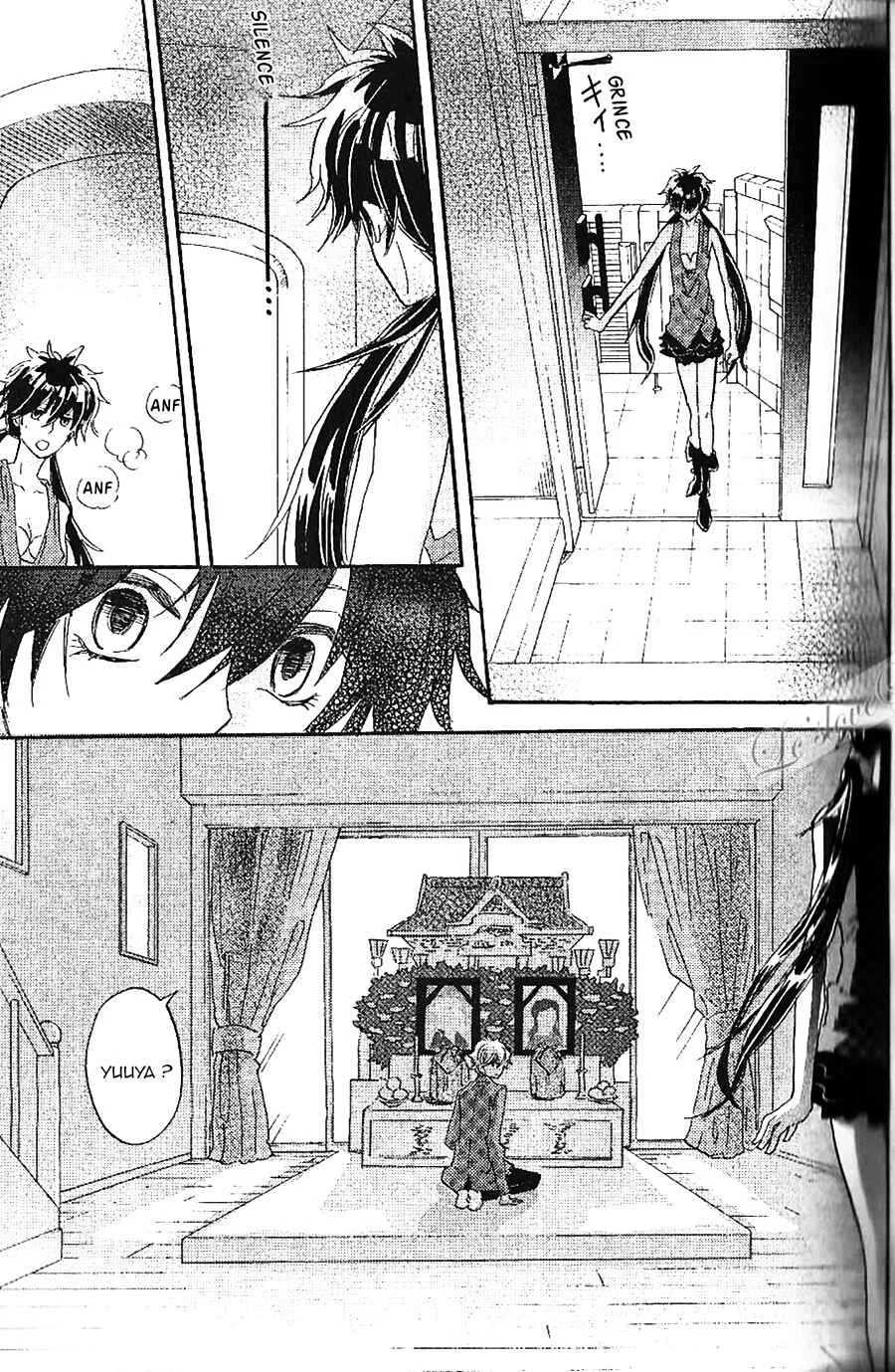 Lovephobia Chapitre 2 - Page 15
