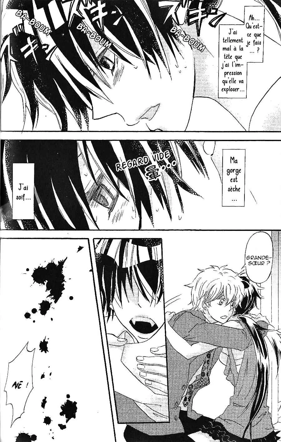 Lovephobia Chapitre 2 - Page 18