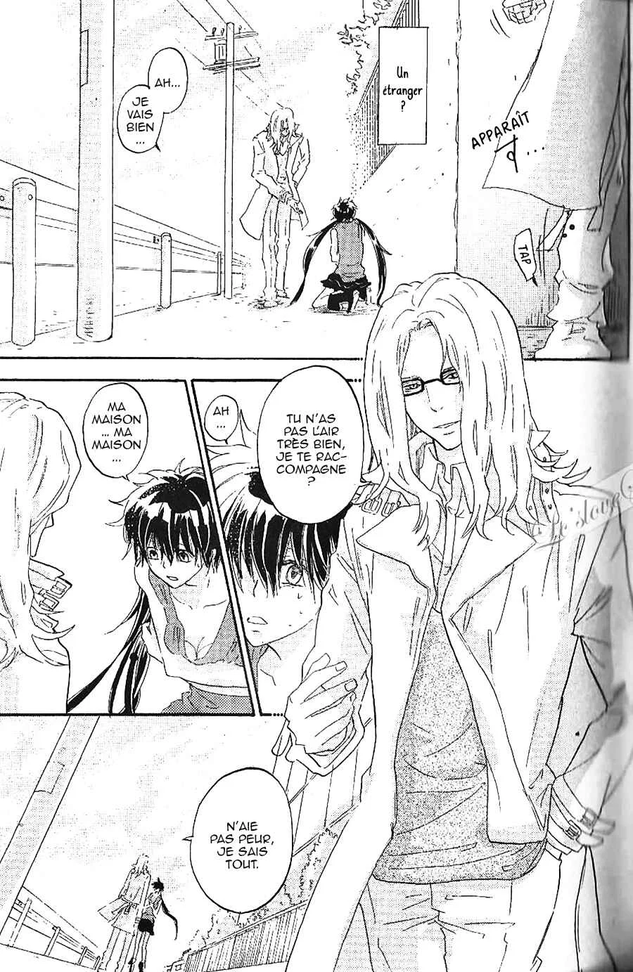 Lovephobia Chapitre 2 - Page 23