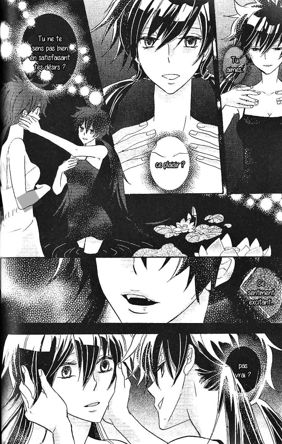 Lovephobia Chapitre 2 - Page 26