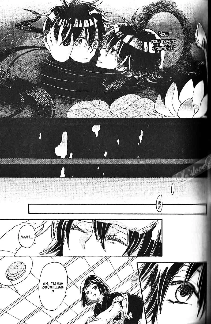 Lovephobia Chapitre 2 - Page 27