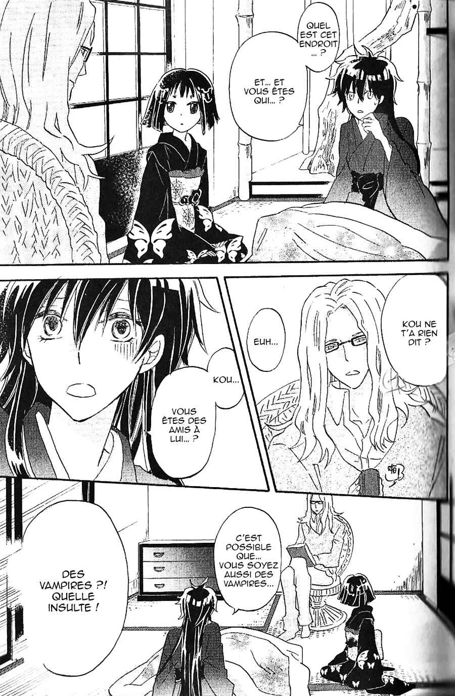 Lovephobia Chapitre 2 - Page 29