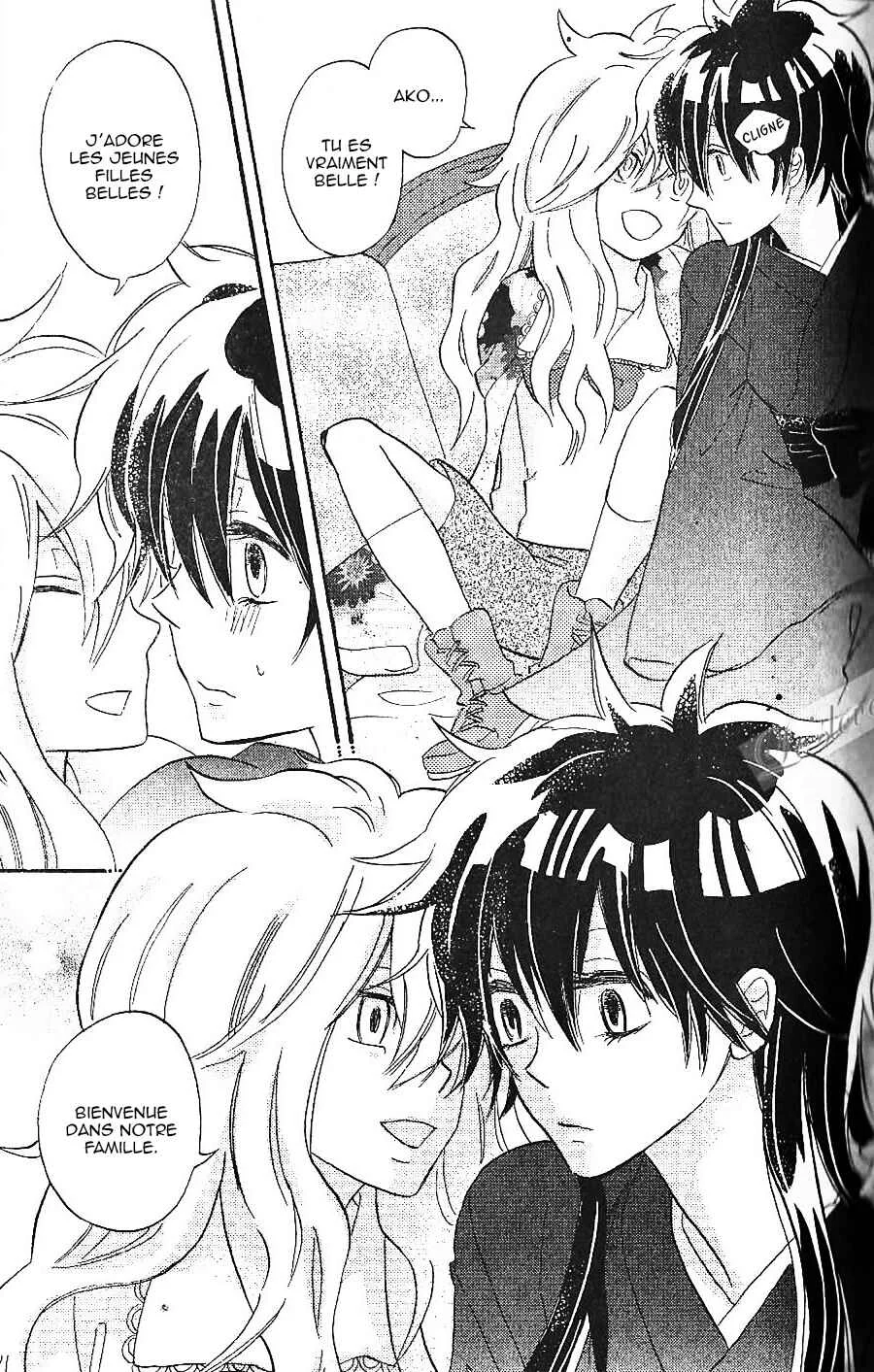 Lovephobia Chapitre 2 - Page 34