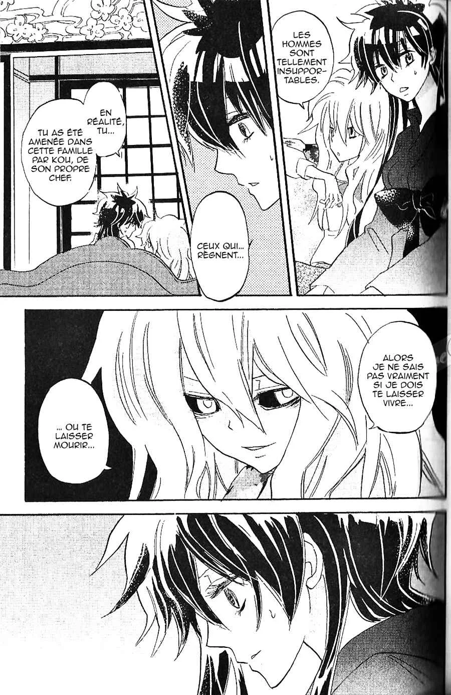 Lovephobia Chapitre 2 - Page 36