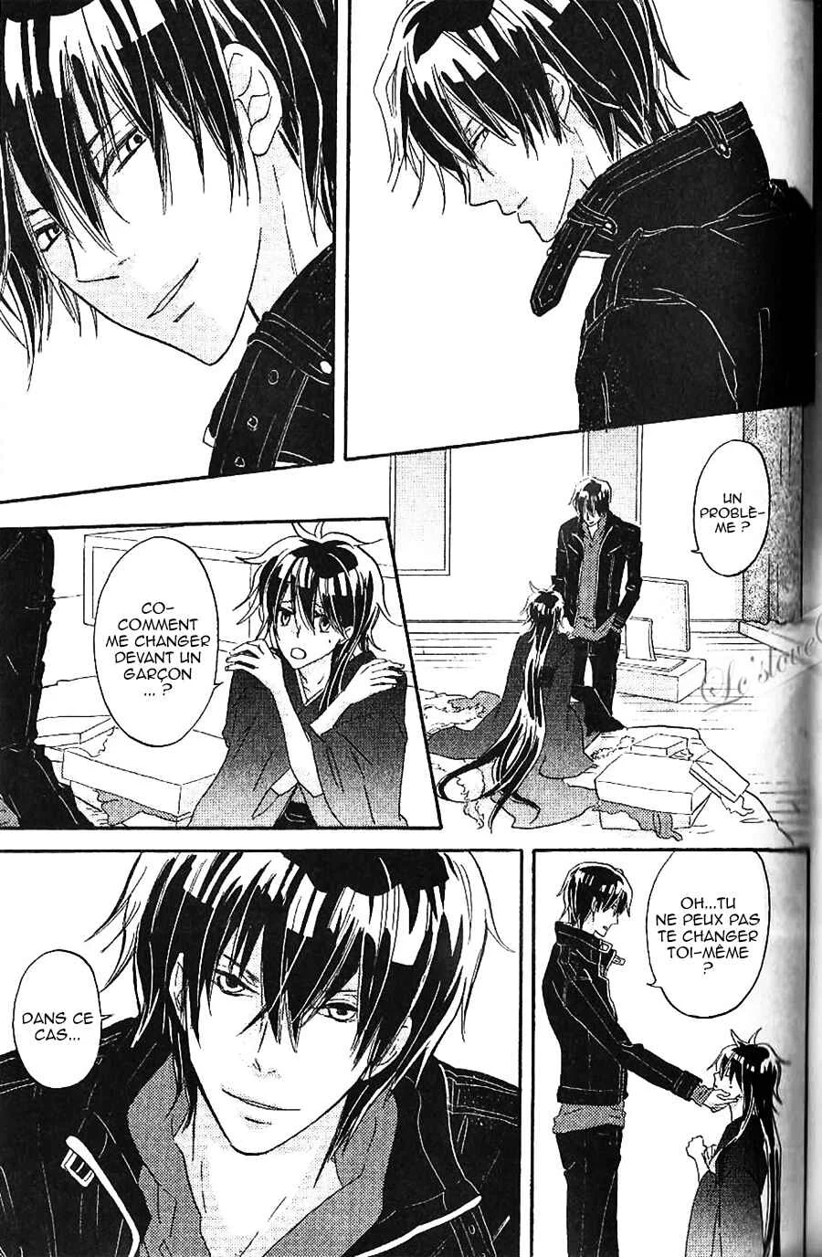 Lovephobia Chapitre 3 - Page 7