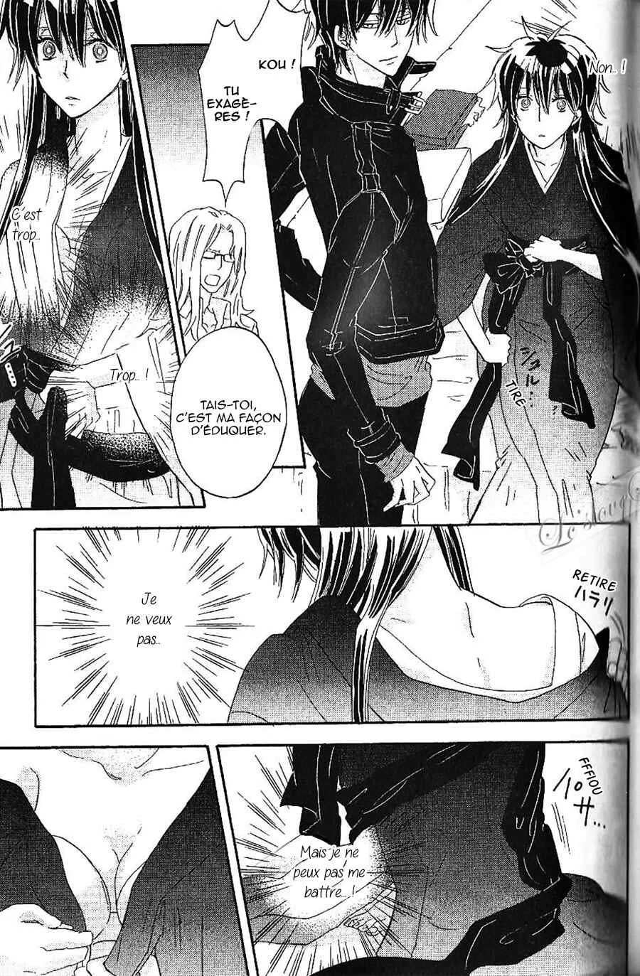 Lovephobia Chapitre 3 - Page 9