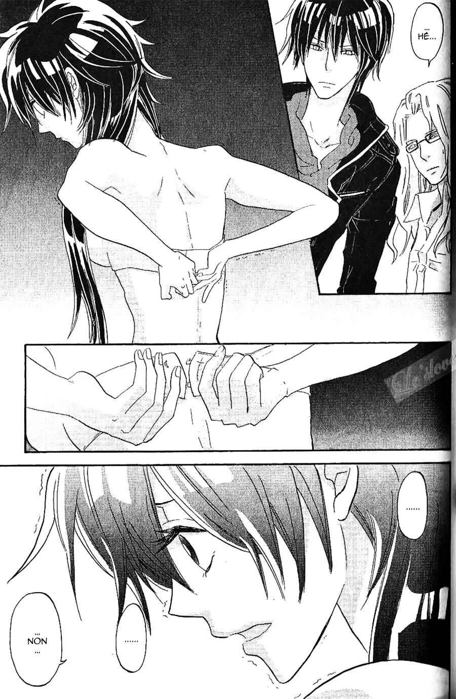 Lovephobia Chapitre 3 - Page 11