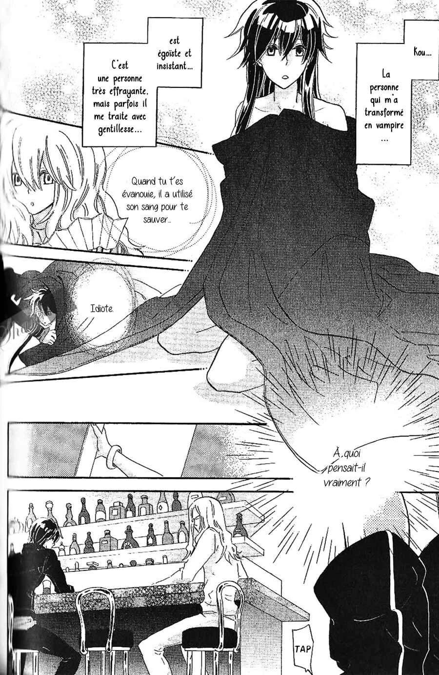 Lovephobia Chapitre 3 - Page 16