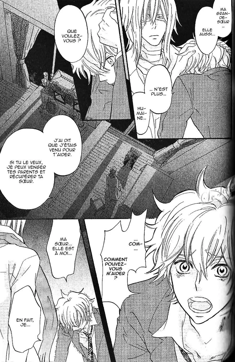 Lovephobia Chapitre 3 - Page 25