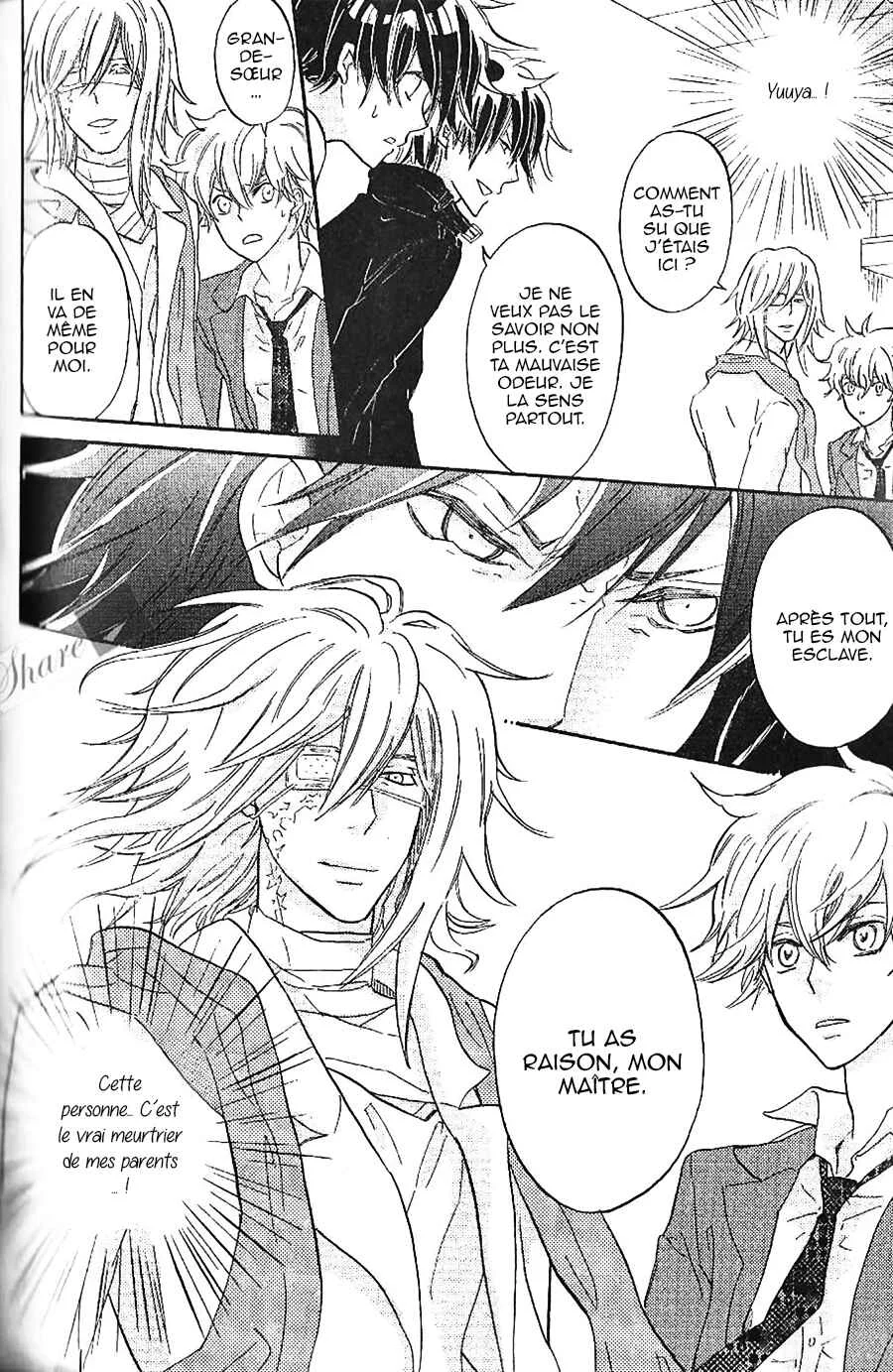 Lovephobia Chapitre 3 - Page 28