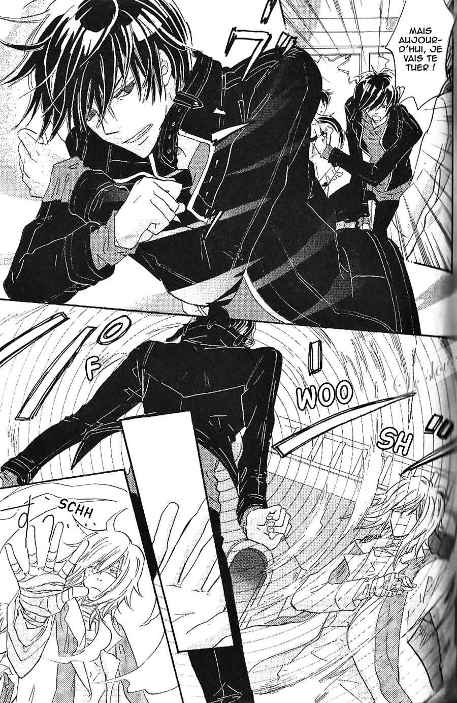 Lovephobia Chapitre 3 - Page 29