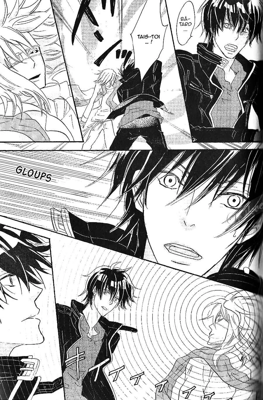 Lovephobia Chapitre 3 - Page 33