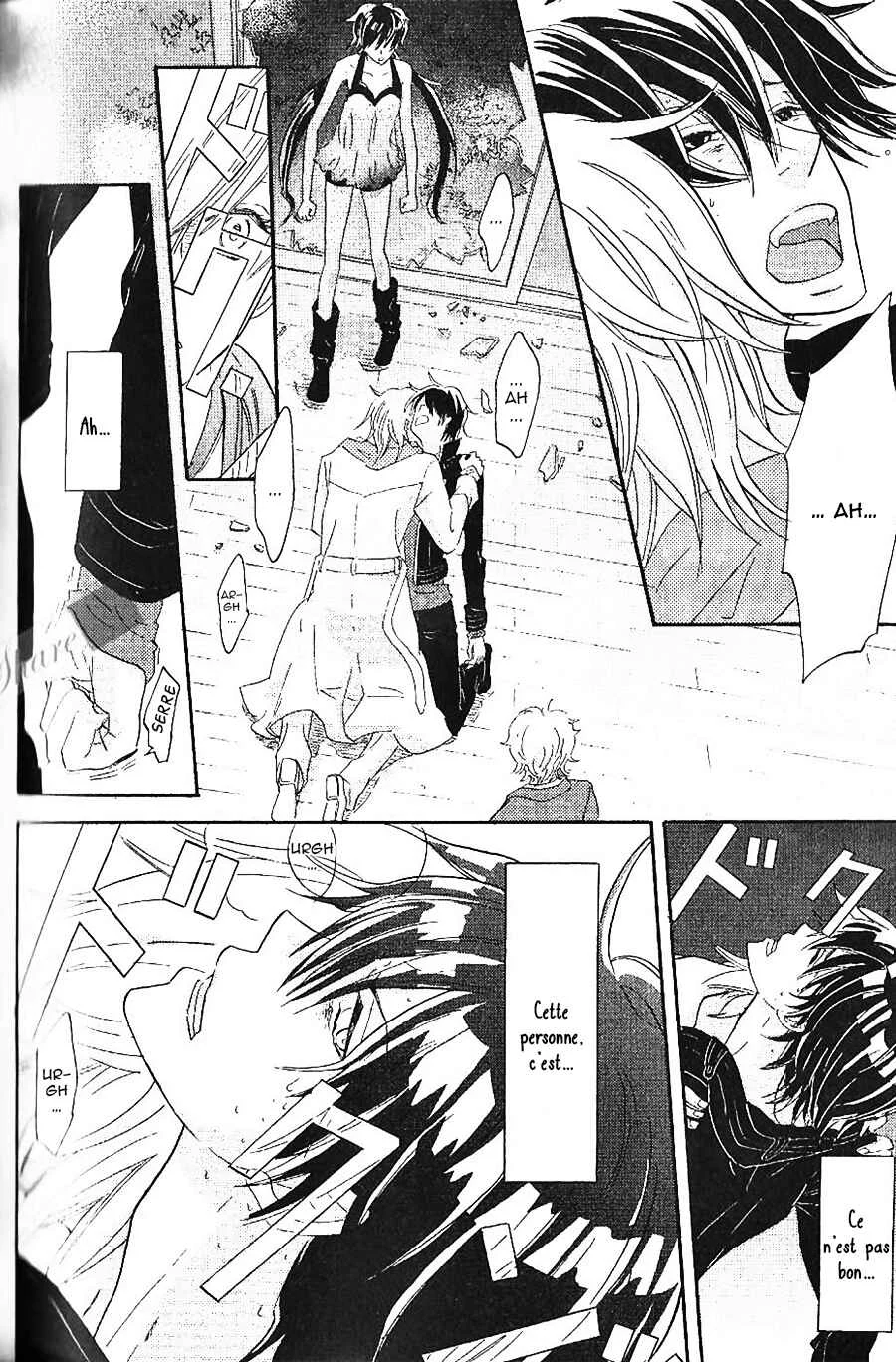 Lovephobia Chapitre 3 - Page 36