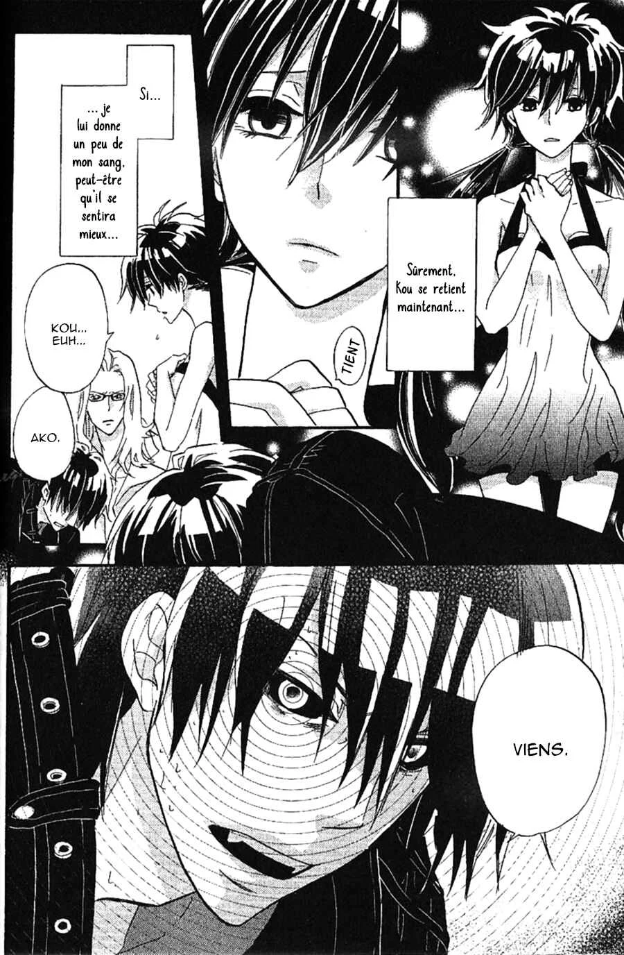 Lovephobia Chapitre 4 - Page 2