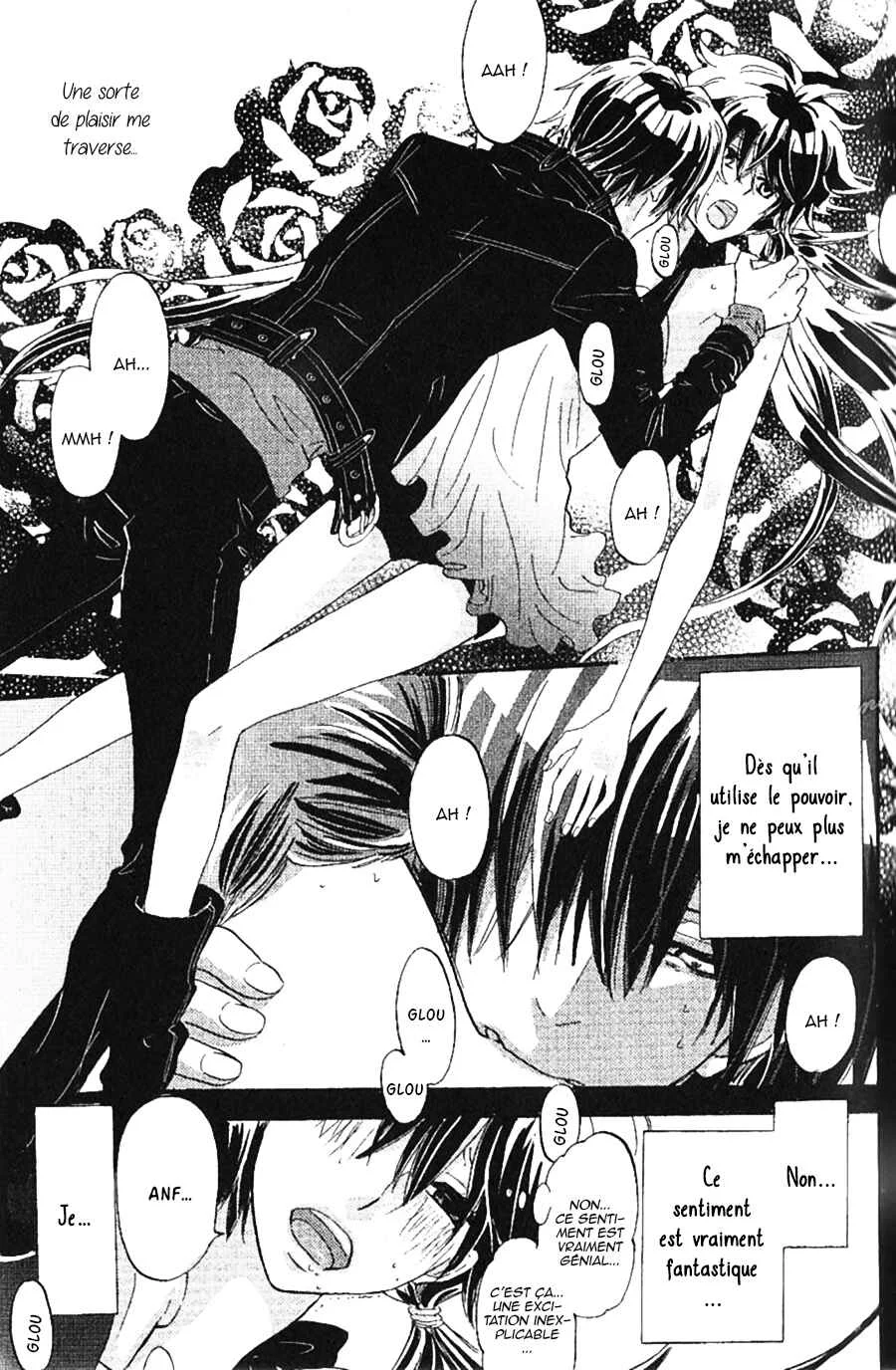 Lovephobia Chapitre 4 - Page 5