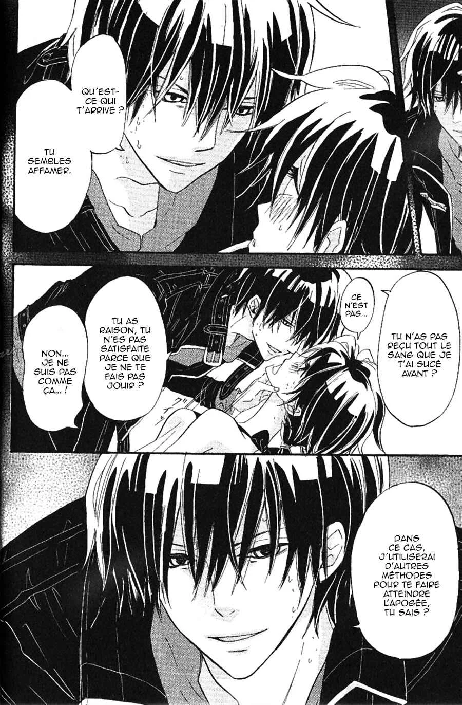Lovephobia Chapitre 4 - Page 8