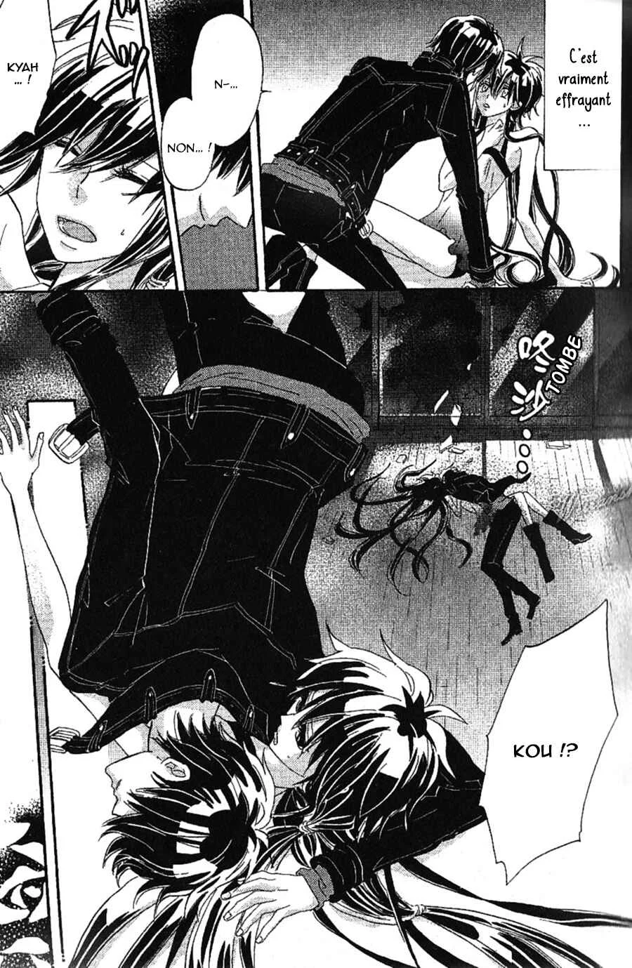 Lovephobia Chapitre 4 - Page 9