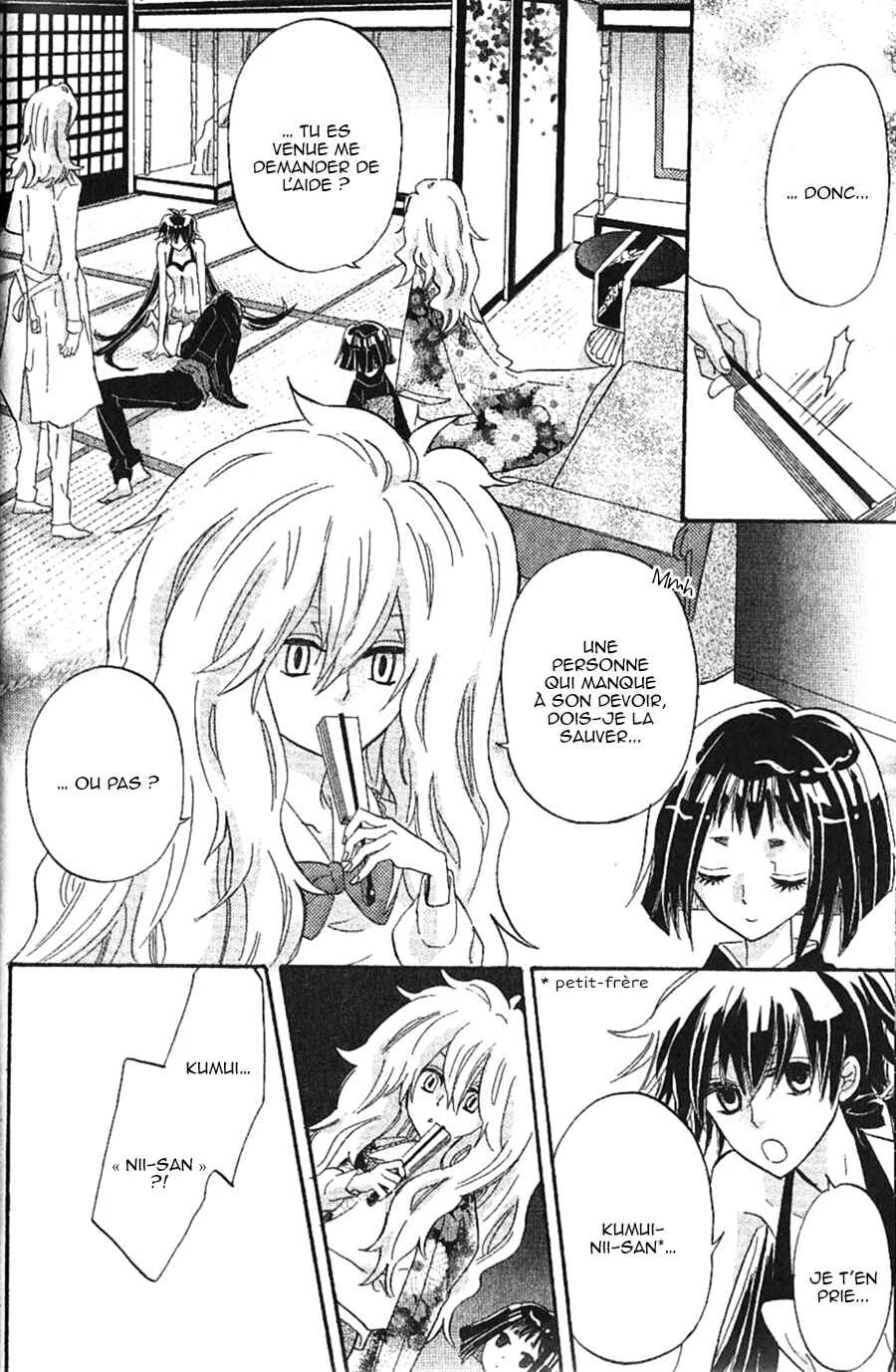 Lovephobia Chapitre 4 - Page 10