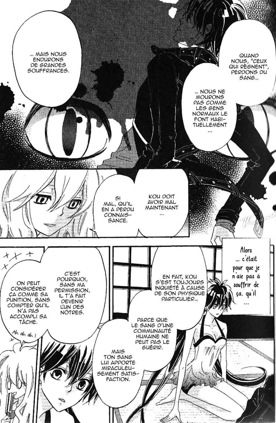 Lovephobia Chapitre 4 - Page 13