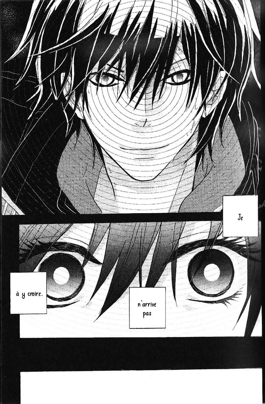 Lovephobia Chapitre 4 - Page 21
