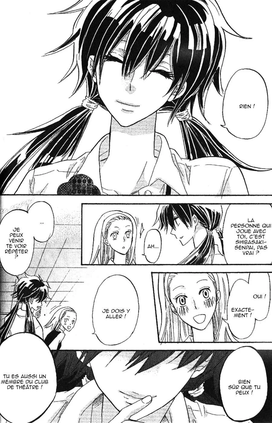 Lovephobia Chapitre 4 - Page 26