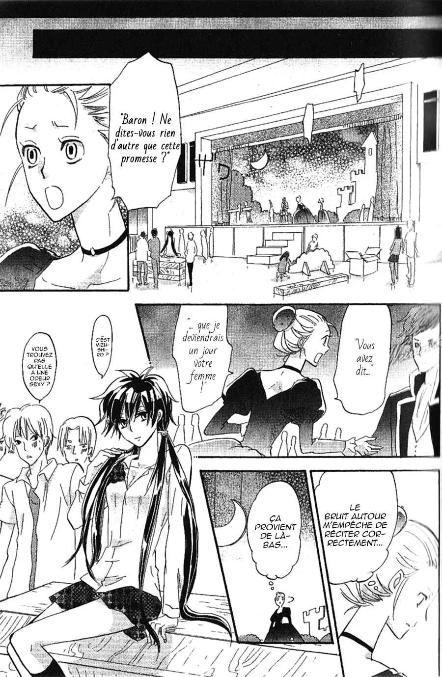 Lovephobia Chapitre 4 - Page 27