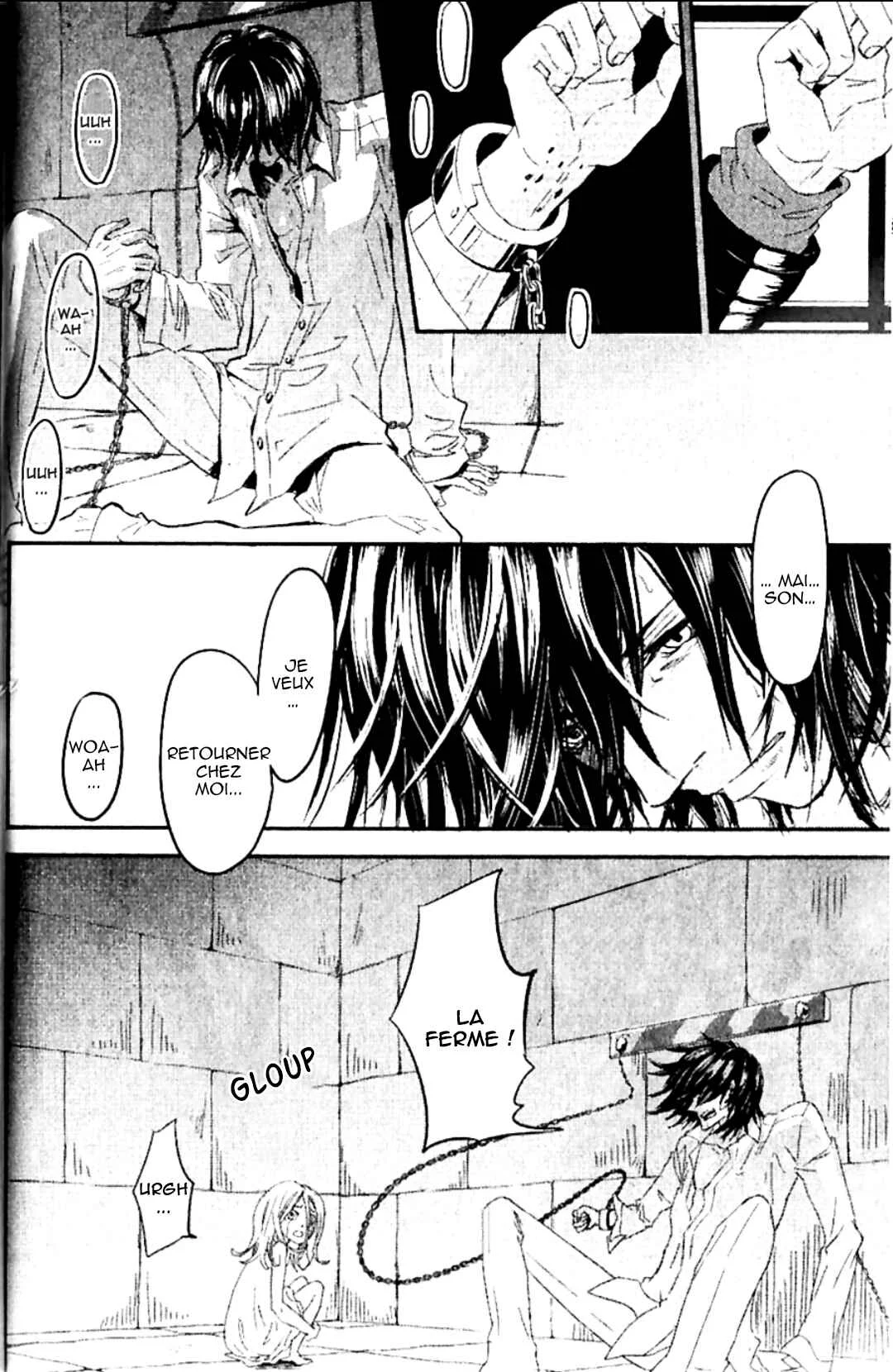 Lovephobia Chapitre 5 - Page 1