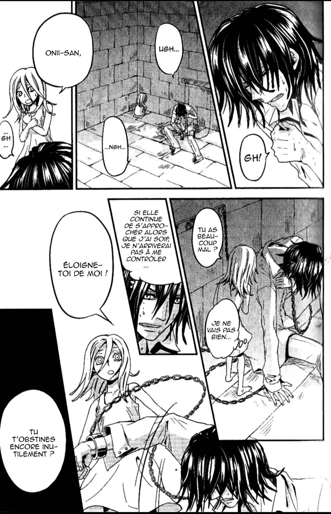 Lovephobia Chapitre 5 - Page 2