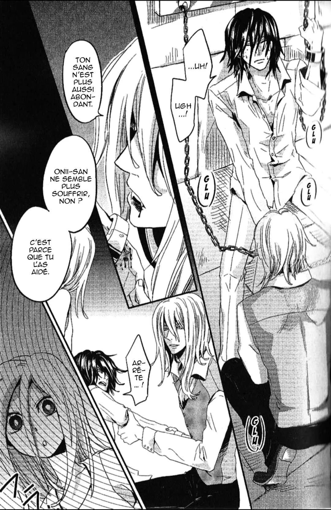 Lovephobia Chapitre 5 - Page 4