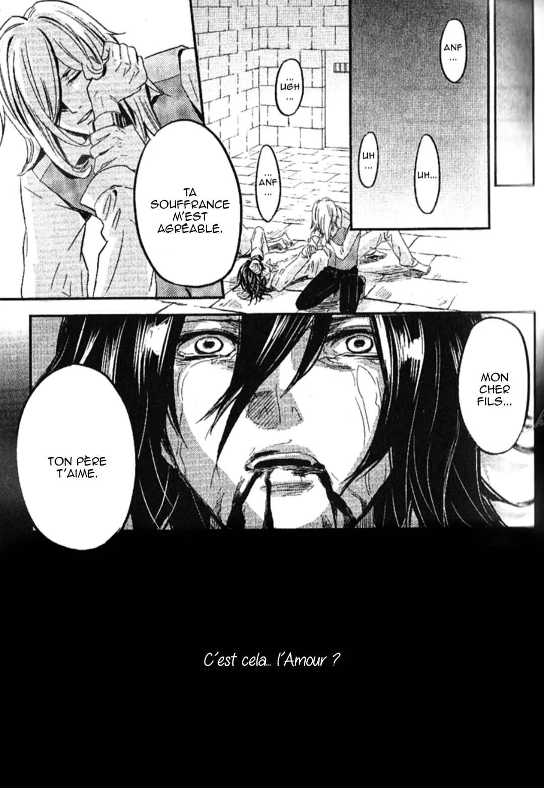 Lovephobia Chapitre 5 - Page 6