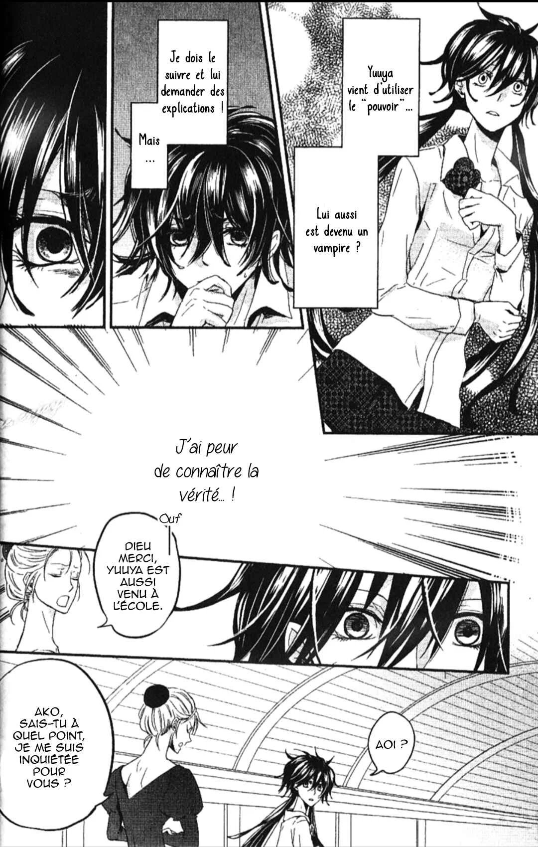 Lovephobia Chapitre 5 - Page 9