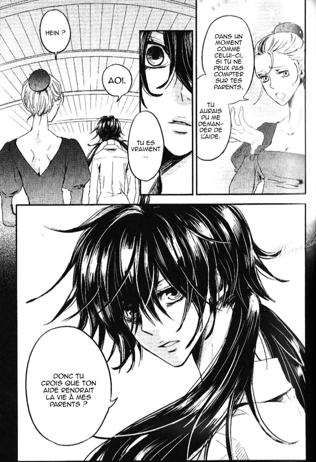 Lovephobia Chapitre 5 - Page 10